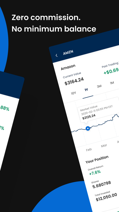 Vested: US Stocks Investing screenshot 6