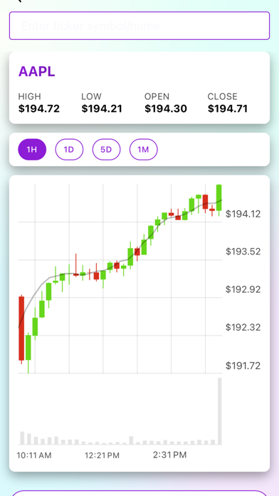 Vestly: Invest, Learn, Win screenshot 1