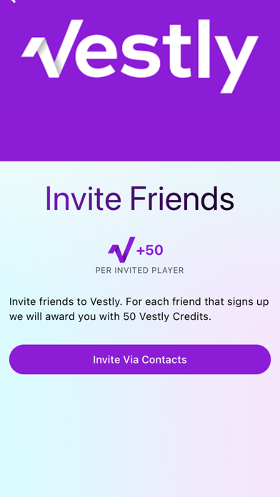 Vestly: Invest, Learn, Win screenshot 4