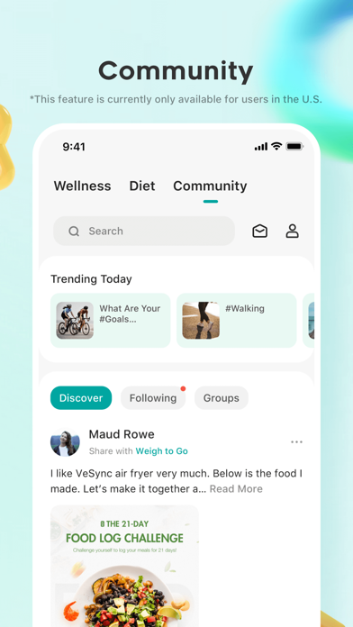 VeSync screenshot 1
