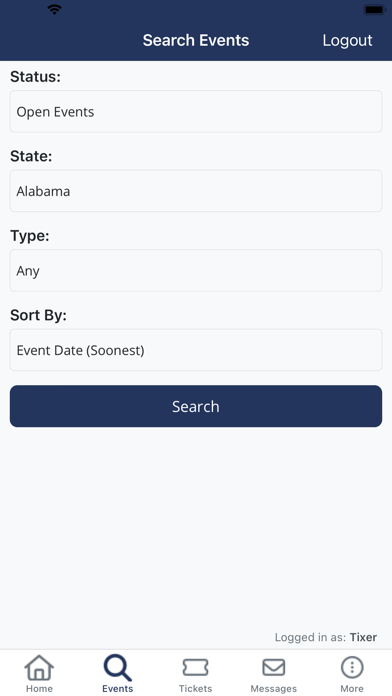 Vet Tix screenshot 4