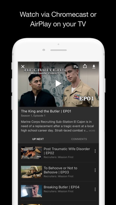 VET Tv screenshot 1