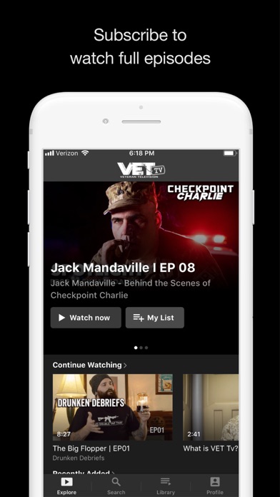 VET Tv screenshot 4