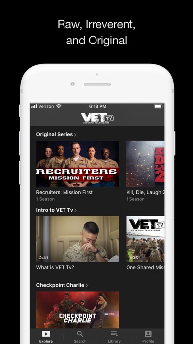 VET Tv screenshot 3