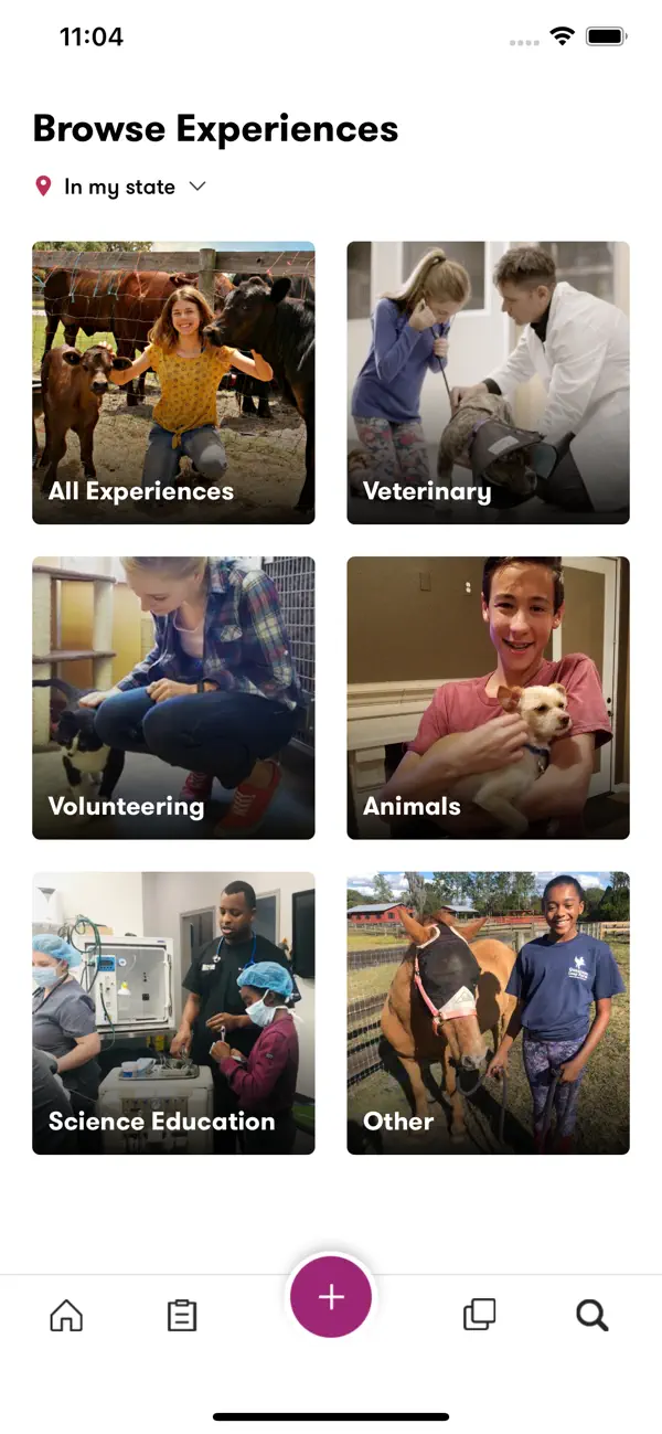 Vet Volunteer screenshot 3