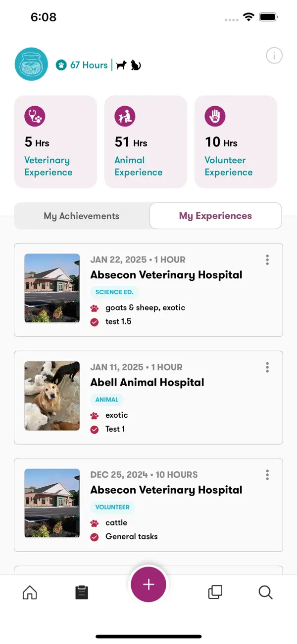 Vet Volunteer screenshot 5