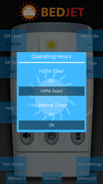 VET Warmer screenshot 1