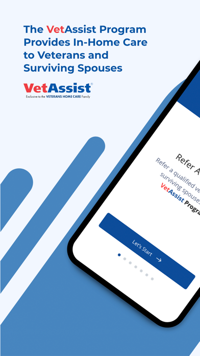 VetAssist (Veterans Home Care) screenshot 6