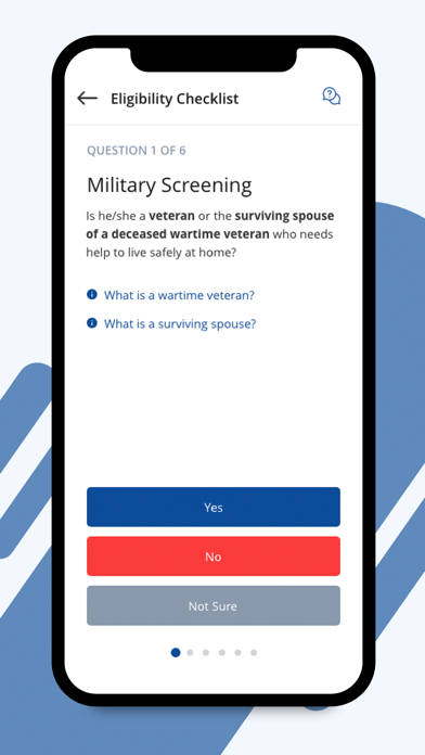 VetAssist (Veterans Home Care) screenshot 2