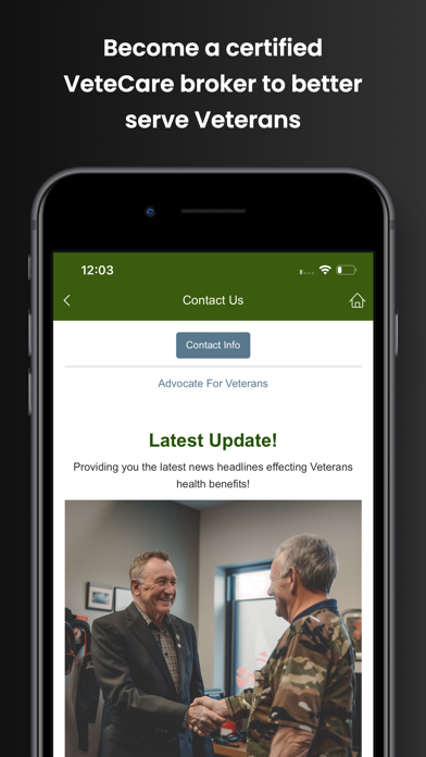 VeteCare By Advocate screenshot 1