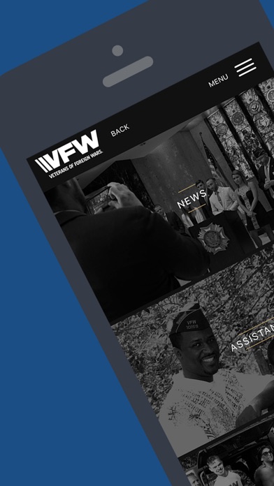 Veterans of Foreign Wars screenshot 4
