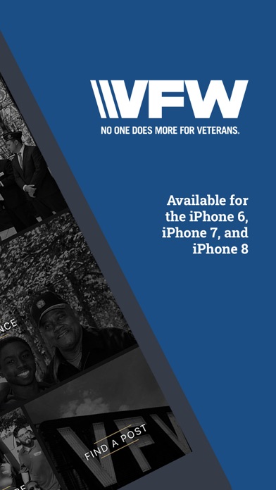 Veterans of Foreign Wars screenshot 3