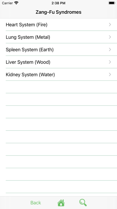 Veterinary Herbal Handbook screenshot 1