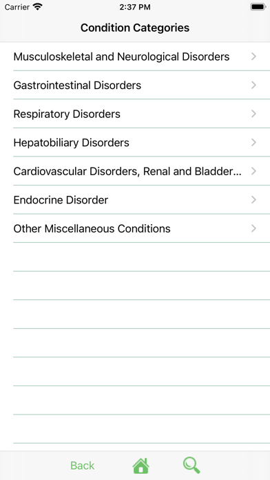 Veterinary Herbal Handbook screenshot 3