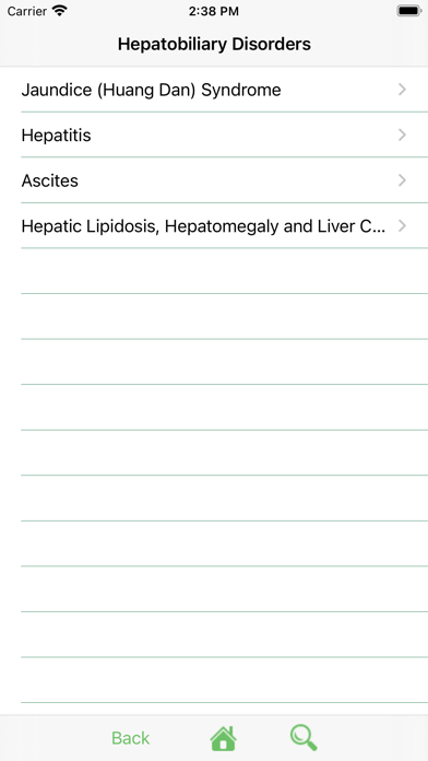 Veterinary Herbal Handbook screenshot 2