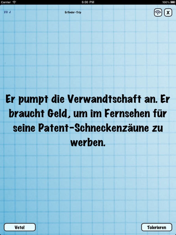 Veto - Der Erziehungstest screenshot 8