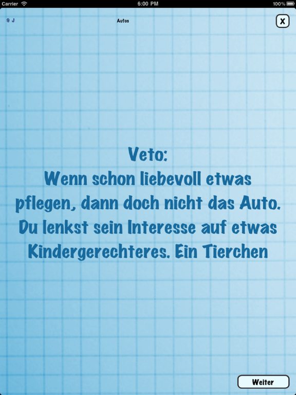 Veto - Der Erziehungstest screenshot 3