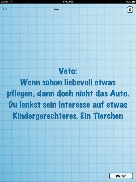 Veto - Der Erziehungstest screenshot 7