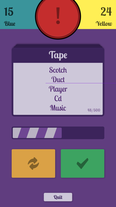 Veto - Party game screenshot 2