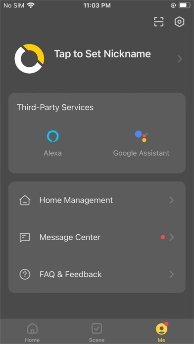 Veto Smart screenshot 1