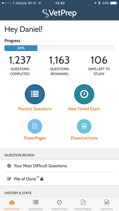 VetPrep - NAVLE® Study Program screenshot 5