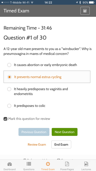 VetPrep - NAVLE® Study Program screenshot 3