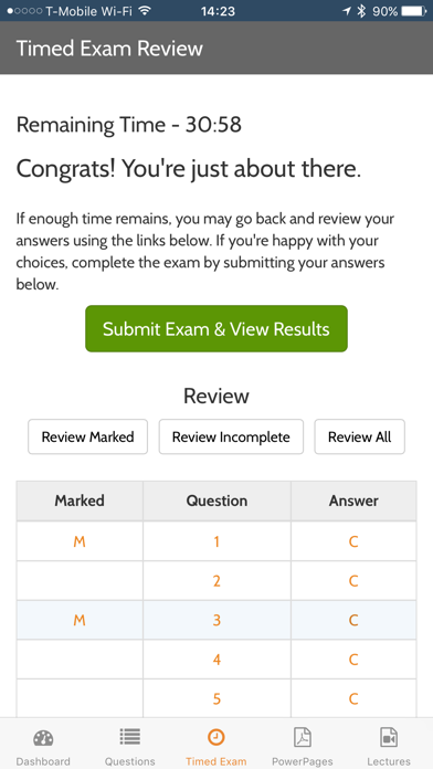 VetPrep - NAVLE® Study Program screenshot 2