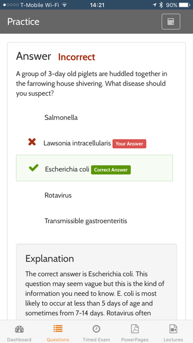 VetPrep - NAVLE® Study Program screenshot 4