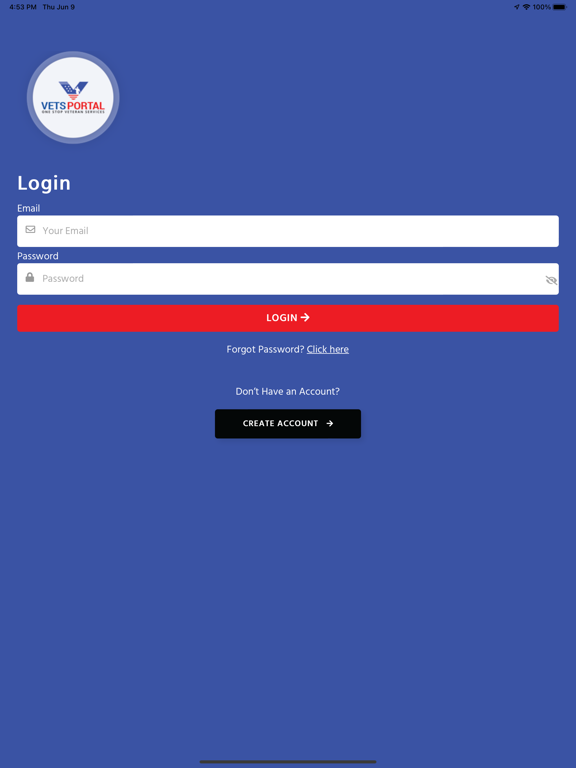 Vets Portal screenshot 10