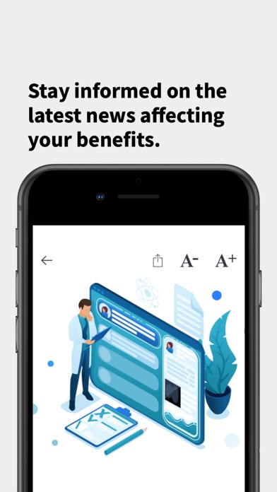 VetsApp screenshot 3