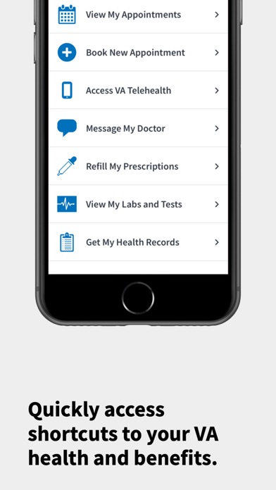 VetsApp screenshot 4