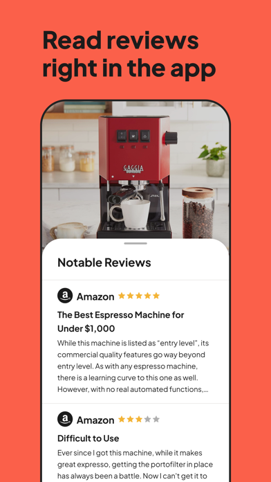Vetted AI Smart Shopping Agent screenshot 2