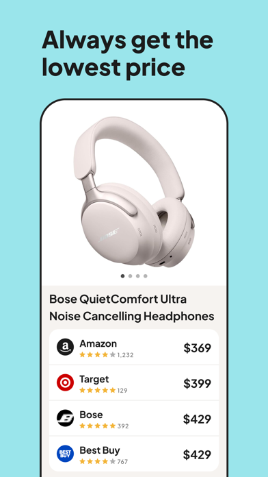 Vetted AI Smart Shopping Agent screenshot 6