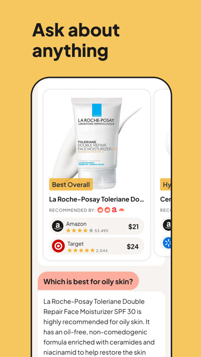 Vetted AI Smart Shopping Agent screenshot 5