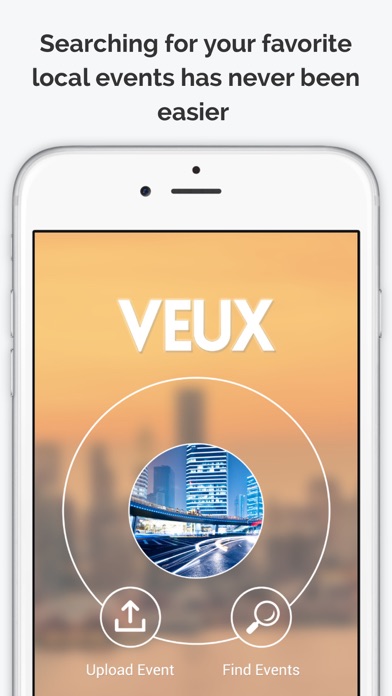 Veux - Fun Local Events Near Me screenshot 4