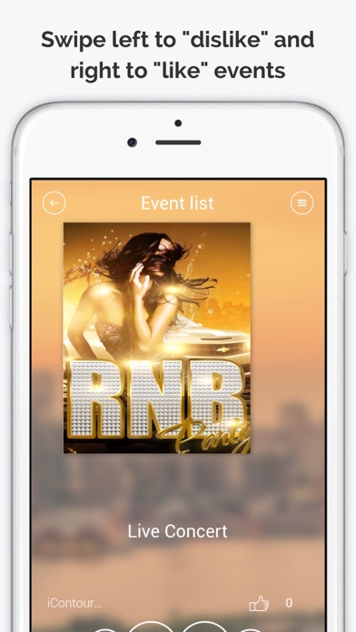 Veux - Fun Local Events Near Me screenshot 2