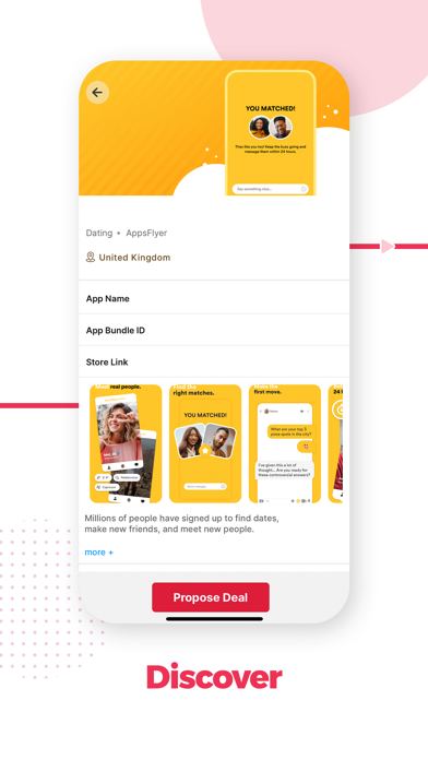 VEVE Market for Publishers screenshot 6