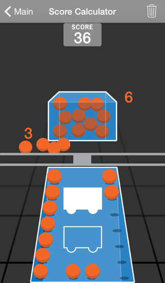 VEX IQ Bank Shot screenshot 2