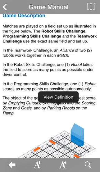 VEX IQ Bank Shot screenshot 3