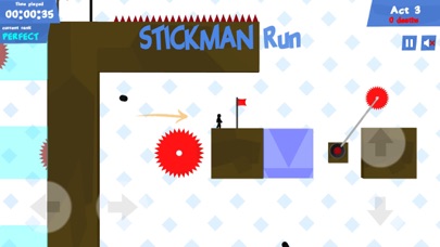 Vex Stickman Run screenshot 4