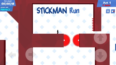 Vex Stickman Run screenshot 5