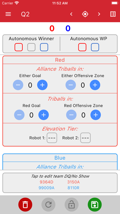 VEX TM Mobile screenshot 4