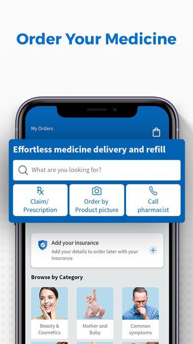 Vezeeta - Doctors & Pharmacy screenshot 2