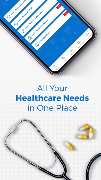 Vezeeta - Doctors & Pharmacy screenshot 5