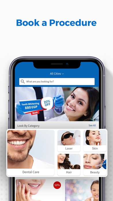 Vezeeta - Doctors & Pharmacy screenshot 6