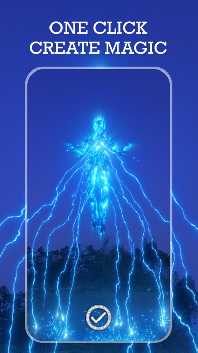 VFX Editor Video After Effects screenshot 3