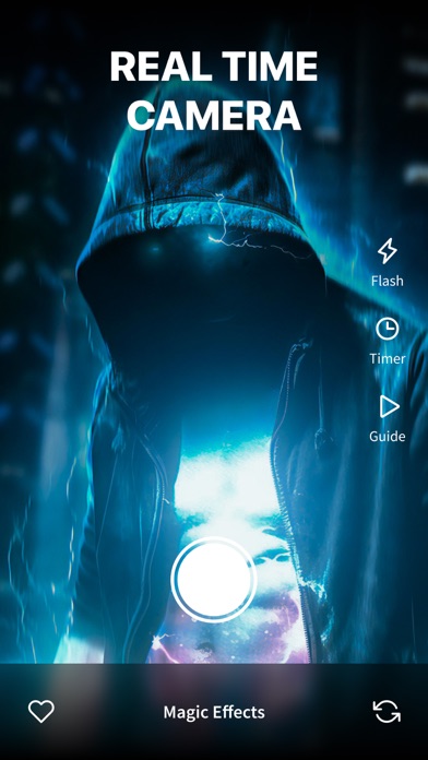 VFX : Video Editing & Filters screenshot 2