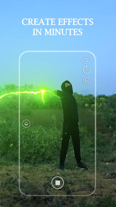 VFX Video Editing Super Powers screenshot 4