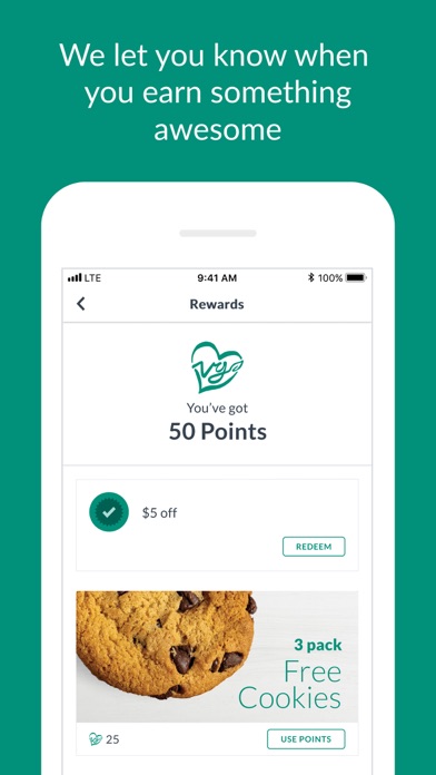 VG Rewards screenshot 5