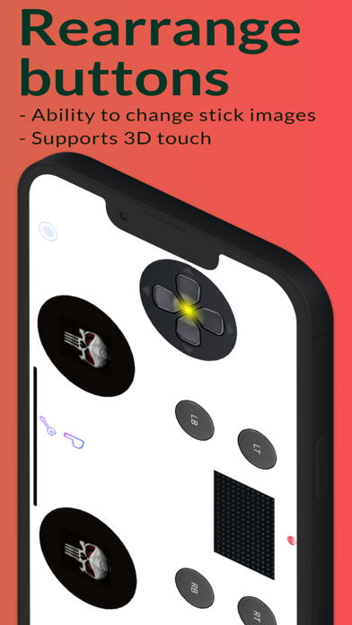 VGamepad Lite screenshot 5